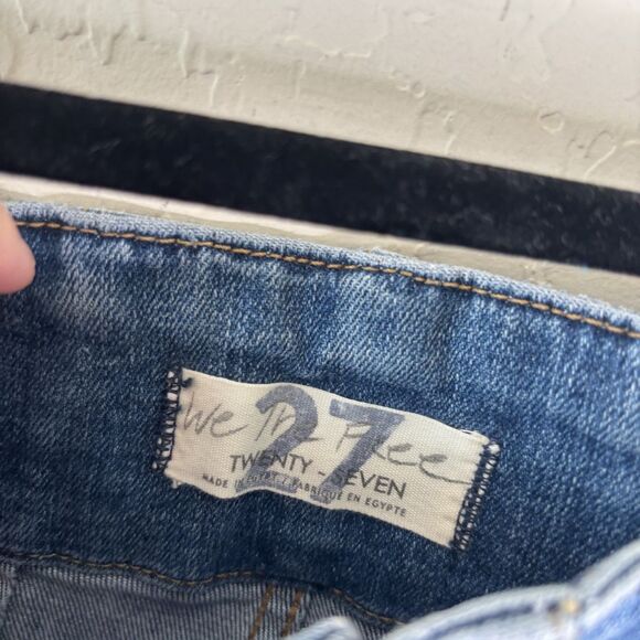 We The Free Jayde Flare Jeans - Picture 2 of 7